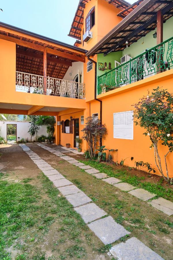 Recanto Cabore Parati Esterno foto